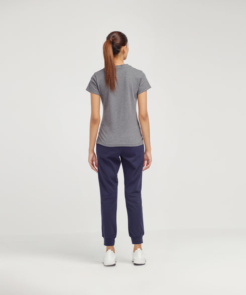 Women's Basic V-Neck Tee
